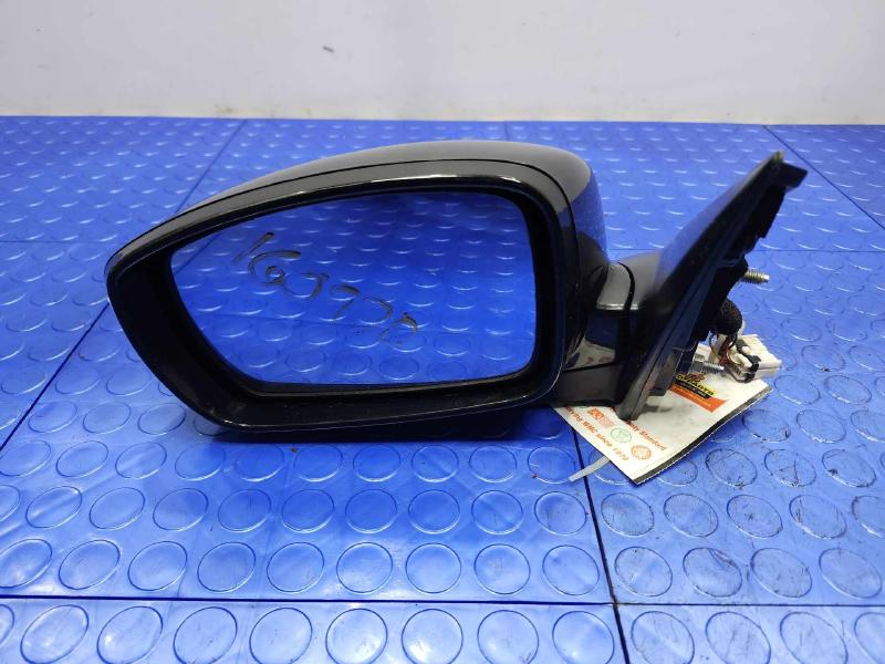2009 Genesis Genesis Door Mirror