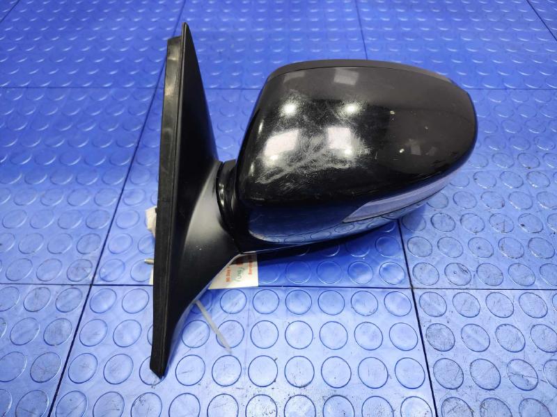 2009 Genesis Genesis Door Mirror