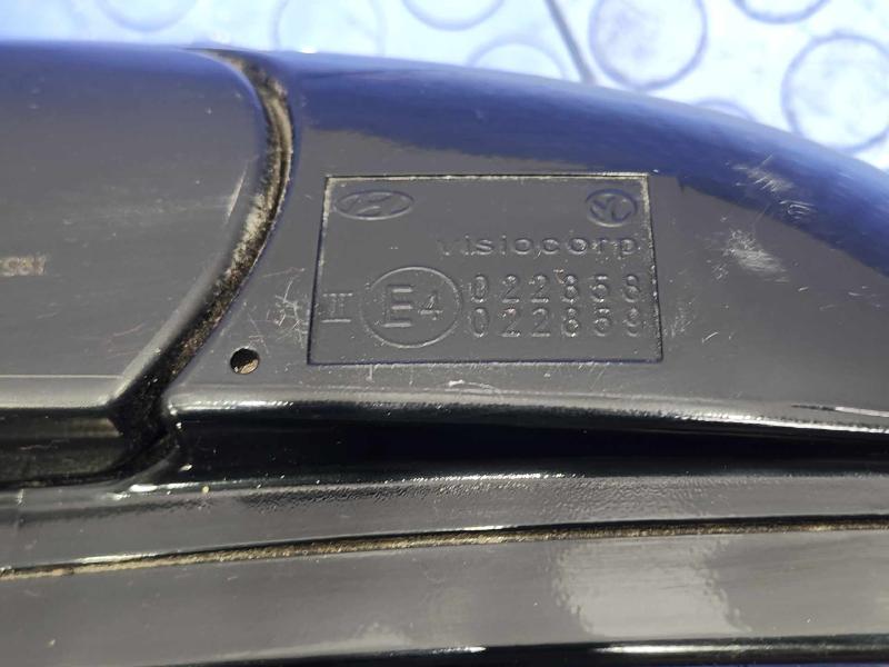 2009 Genesis Genesis Door Mirror