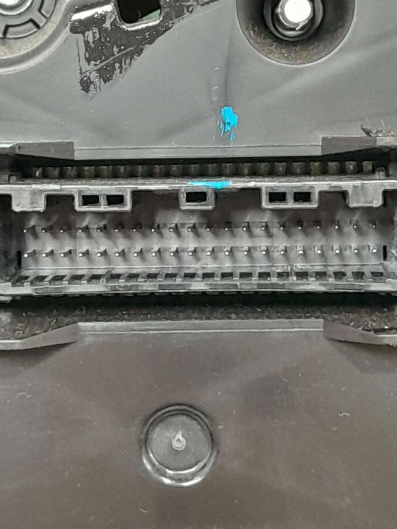 2017 Kia Niro Instrument Cluster Speedometer 78K OEM 94011G5600