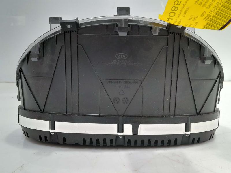 2017 Kia Niro Instrument Cluster Speedometer 78K OEM 94011G5600