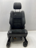 2017 Jeep Grand Cherokee Front Seat