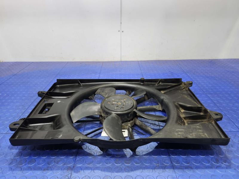 2015-2017 Chrysler 200 Engine Cooling Fan Assembly Genuine OEM 68205996AB