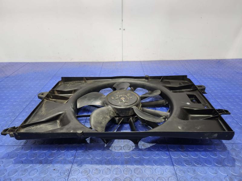 2015-2017 Chrysler 200 Engine Cooling Fan Assembly Genuine OEM 68205996AB