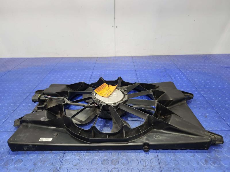 2015-2017 Chrysler 200 Engine Cooling Fan Assembly Genuine OEM 68205996AB