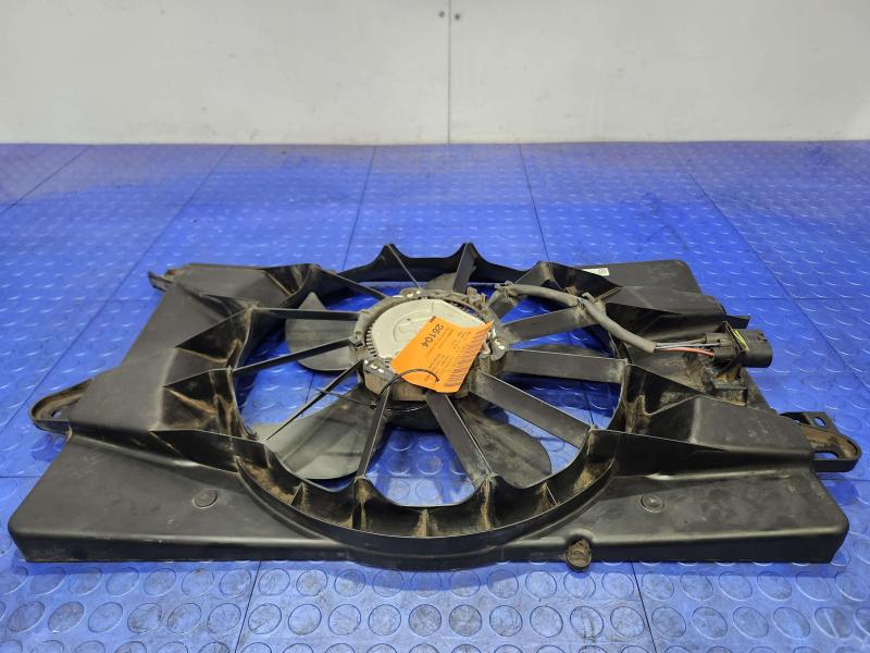 2015-2017 Chrysler 200 Engine Cooling Fan Assembly Genuine OEM 68205996AB