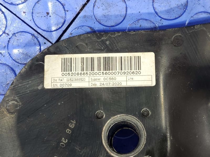2020 Jeep Renegade Crossmember/Cradle/Undercarria