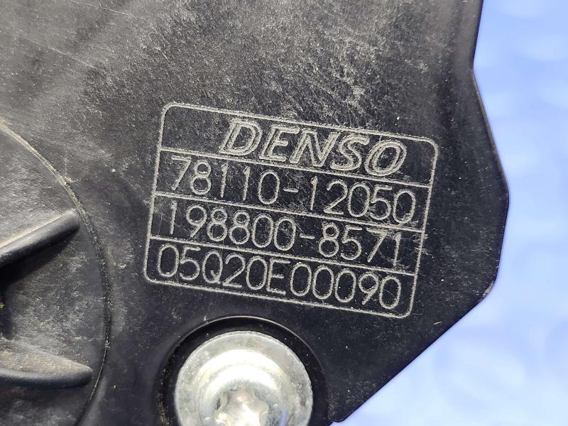 2011-2015 Toyota Prius Accelerator Pedal Assembly w/ Sensor OEM 78110-12050