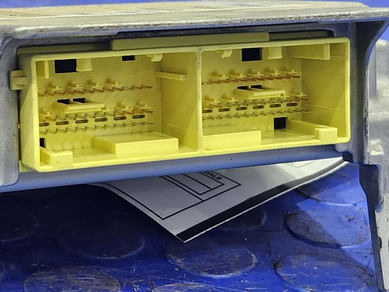 2011 Honda Pilot Chassis Brain Box