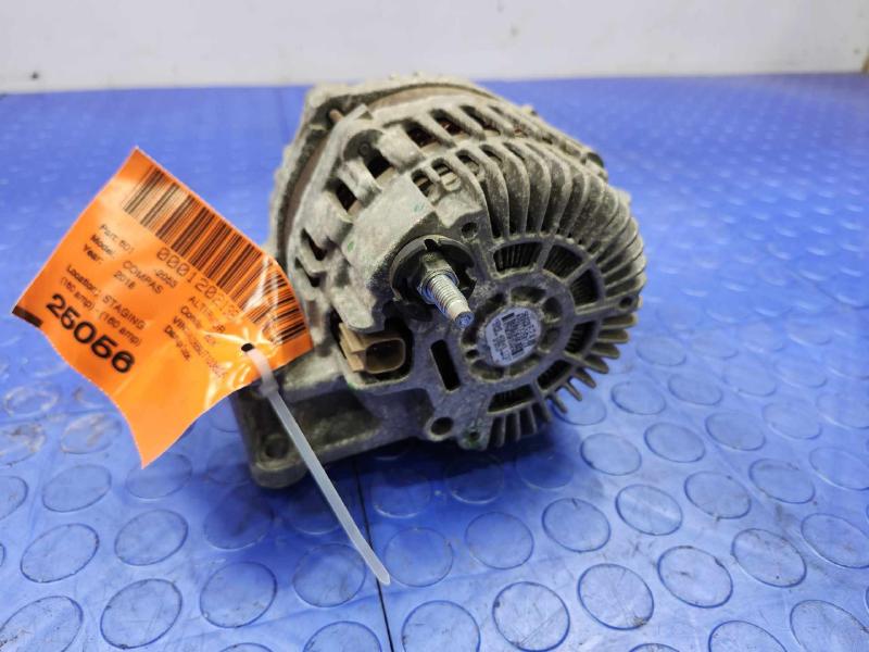 2018 Jeep Compass Alternator