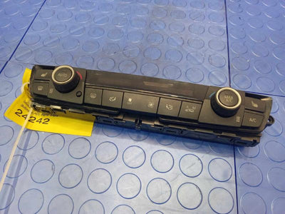 2015 BMW 428i Heater A/C Control