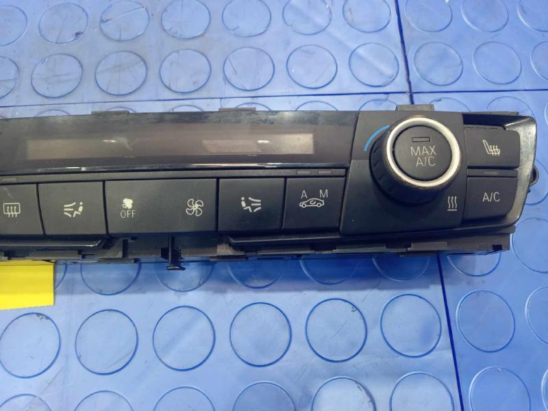 2015 BMW 428i Heater A/C Control