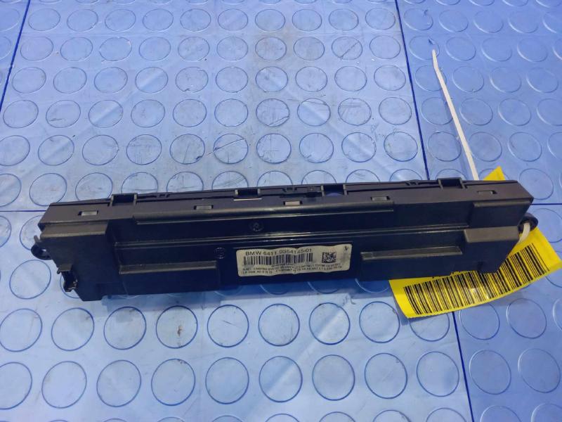 2015 BMW 428i Heater A/C Control