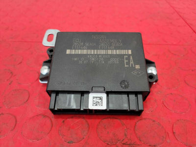 2020 Nissan Versa Sonar Radar Controller Assembly Genuine OEM 28532-5EA0A