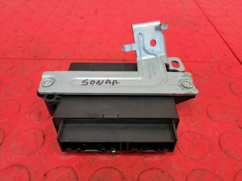 2020 Nissan Versa Sonar Radar Controller Assembly Genuine OEM 28532-5EA0A