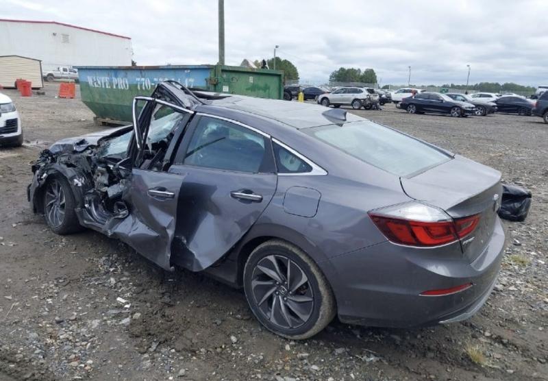 2022 Honda Insight Air Bag