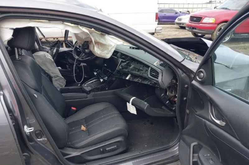2022 Honda Insight Air Bag