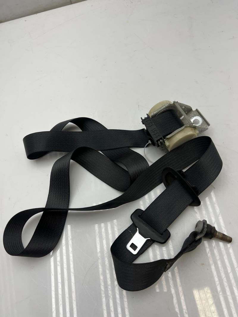 2013 Dodge Dart Rear Seat Belt