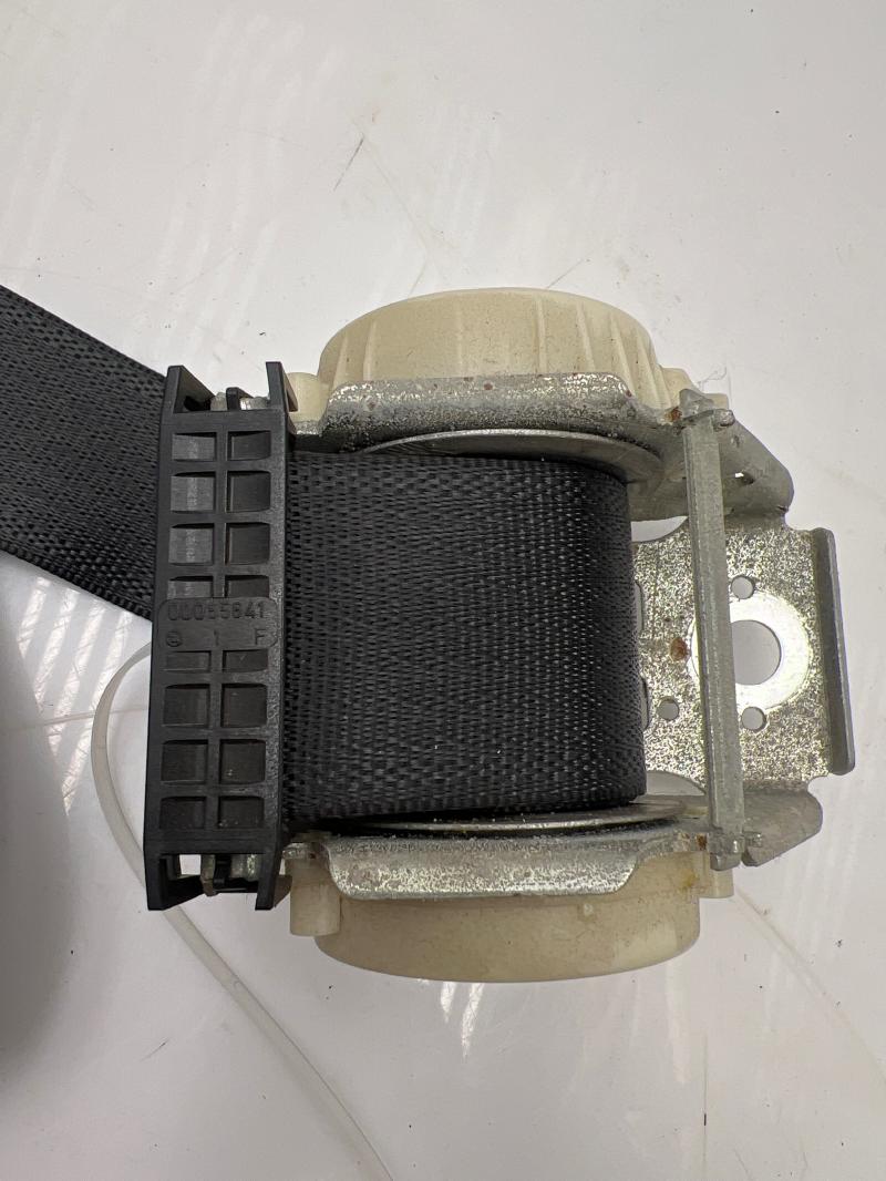 2013 Dodge Dart Rear Seat Belt