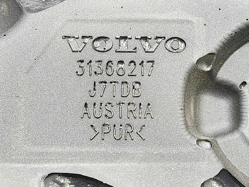 2016-2024 Volvo XC90 2.0L Engine Cover Garnish Genuine OEM Part 31368217