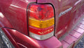2007 Ford Escape Tail Light Assembly