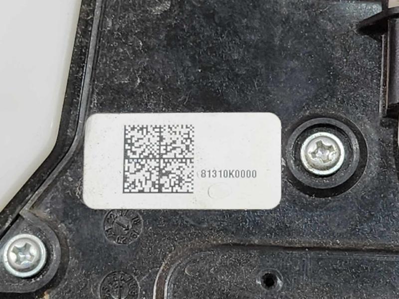2020 Kia Soul Front Door Latch