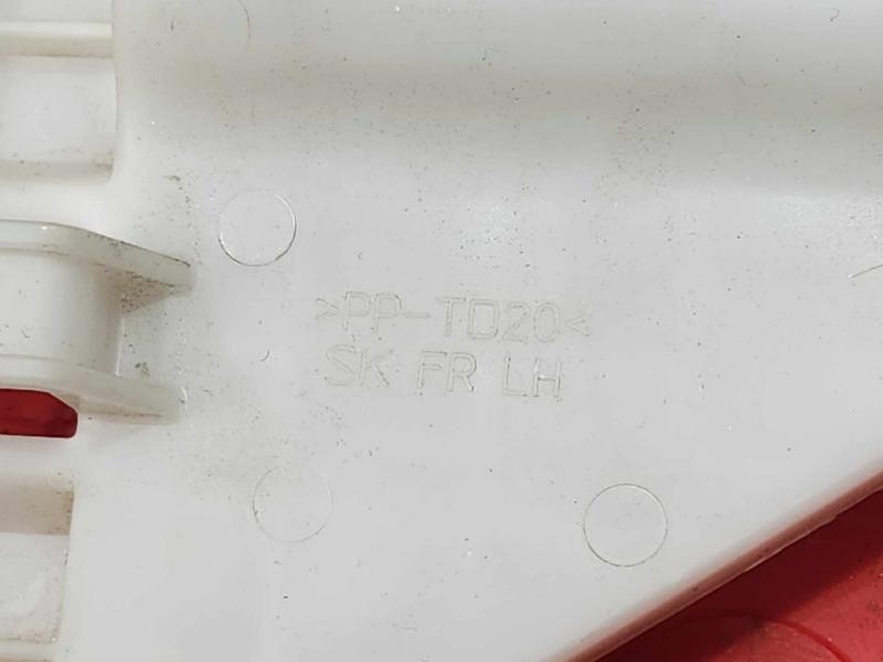 2020 Kia Soul Front Door Latch