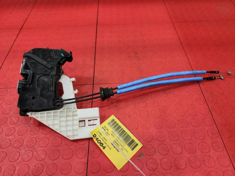 2020 Kia Soul Front Door Latch