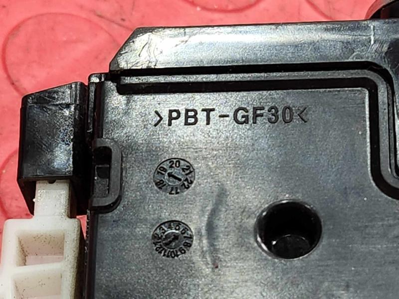 2020 Kia Soul Front Door Latch