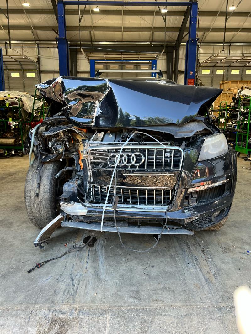 2015 Audi Q7 Air Bag