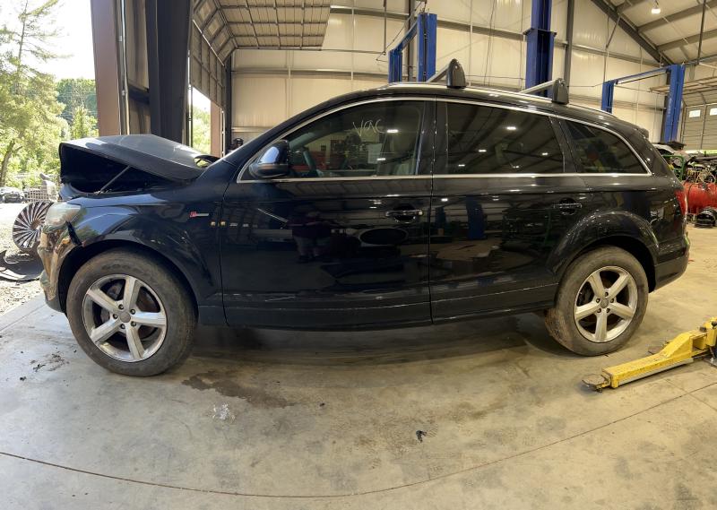 2015 Audi Q7 Rear Door