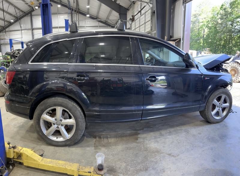 2015 Audi Q7 Air Bag
