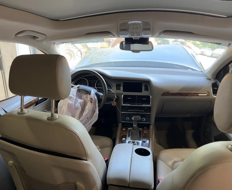 2015 Audi Q7 Air Cond. Evaporator