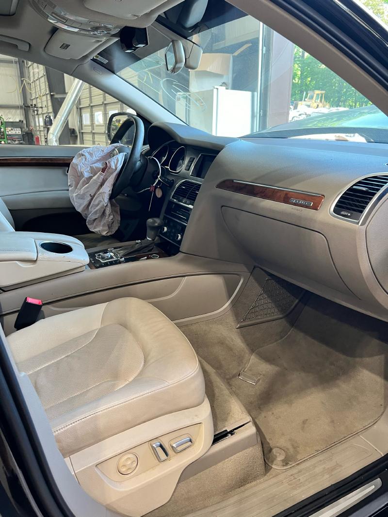 2015 Audi Q7 Air Cond. Evaporator