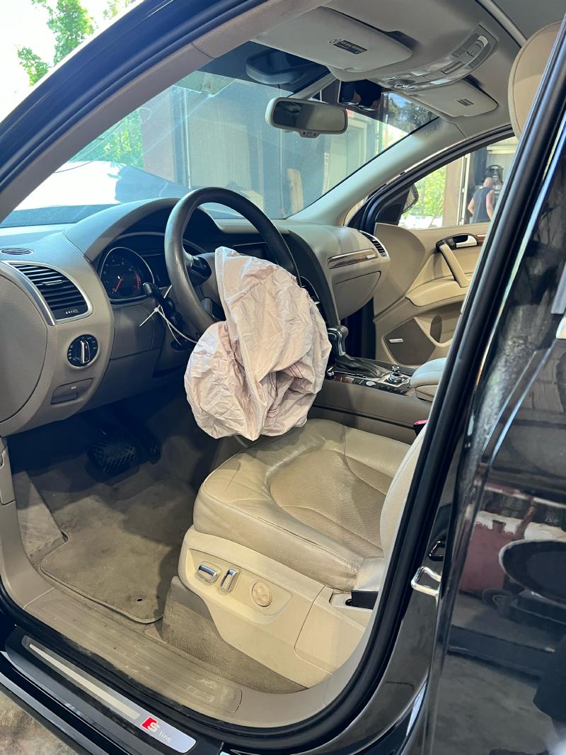 2015 Audi Q7 Air Cond. Evaporator