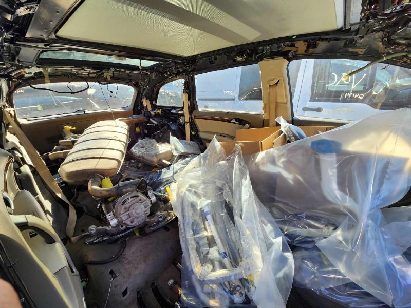 2015 Audi Q7 Air Cond. Evaporator