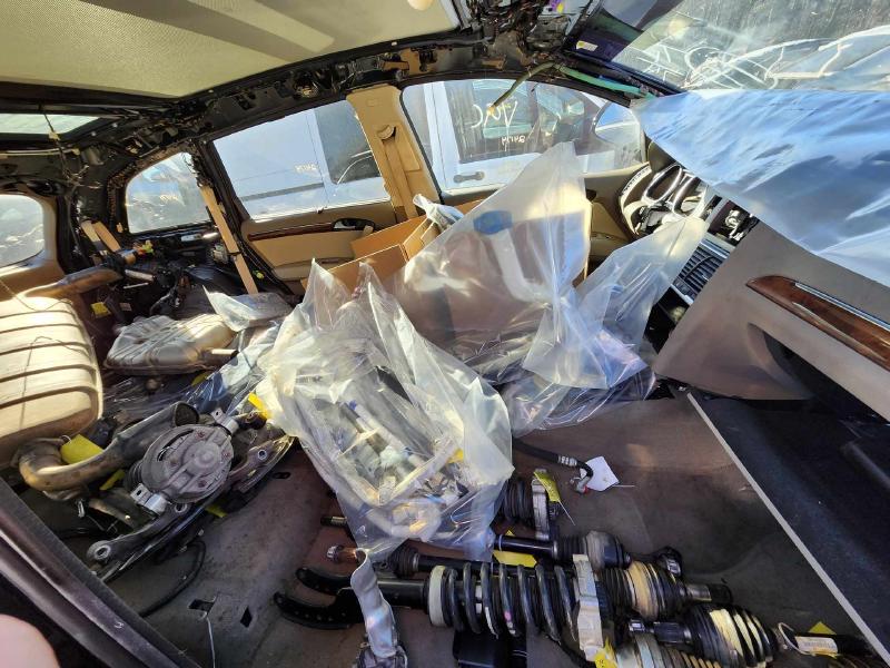 2015 Audi Q7 Air Cond. Evaporator