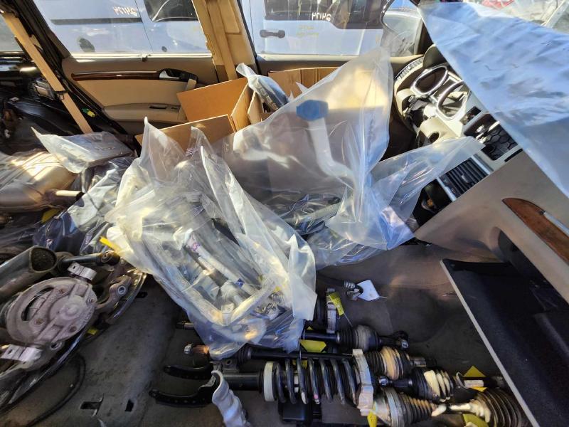 2015 Audi Q7 Air Cond. Evaporator