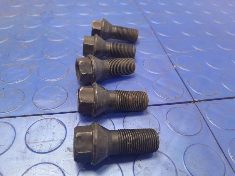 2018 BMW 740I Lug Nuts