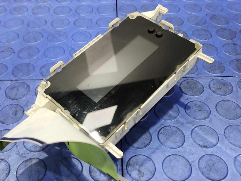2012 Ford Focus Info-Gps-Tv Screen