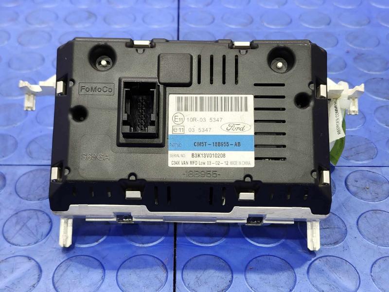 2012 Ford Focus Info-Gps-Tv Screen