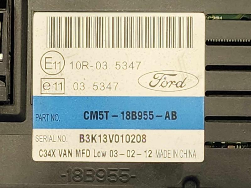 2012 Ford Focus Info-Gps-Tv Screen