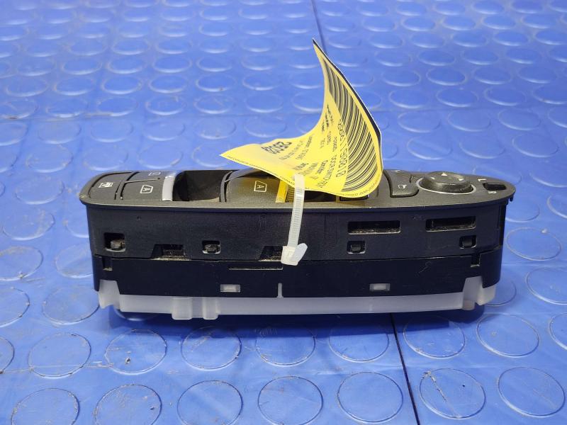 2014-2020 Infiniti QX60 Master Window Switch Assembly - Memory OEM 254013JP1A