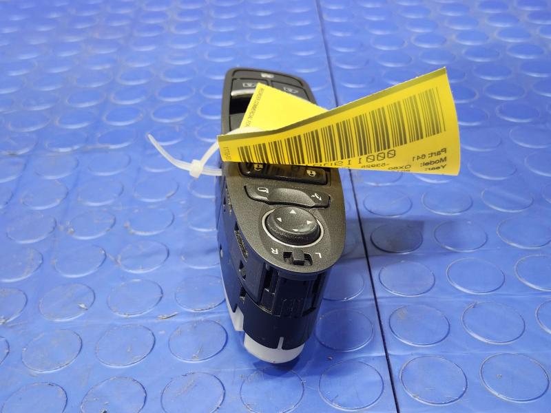 2014-2020 Infiniti QX60 Master Window Switch Assembly - Memory OEM 254013JP1A