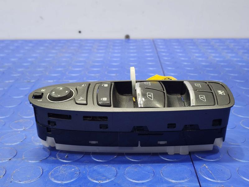 2014-2020 Infiniti QX60 Master Window Switch Assembly - Memory OEM 254013JP1A