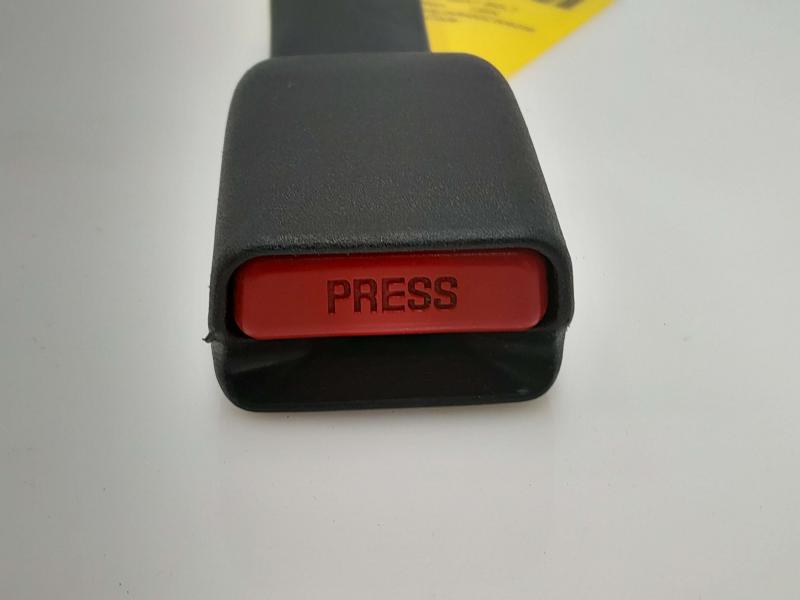2016 Infiniti QX60 Front Seat Belt