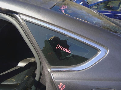 2015 Ford Fusion Quarter Glass/Window