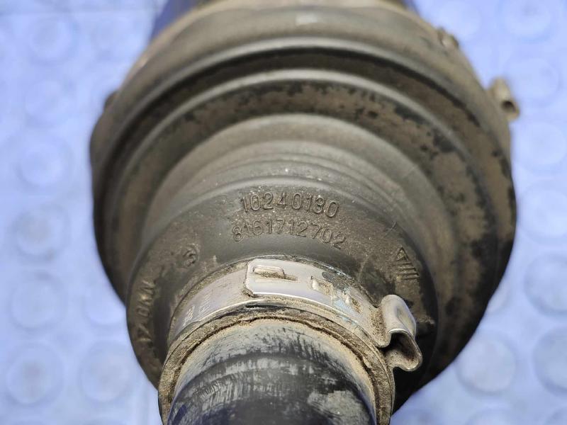 2014 Ford Fusion Axle Shaft