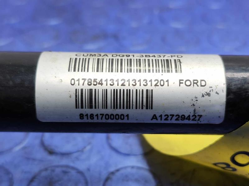 2014 Ford Fusion Axle Shaft