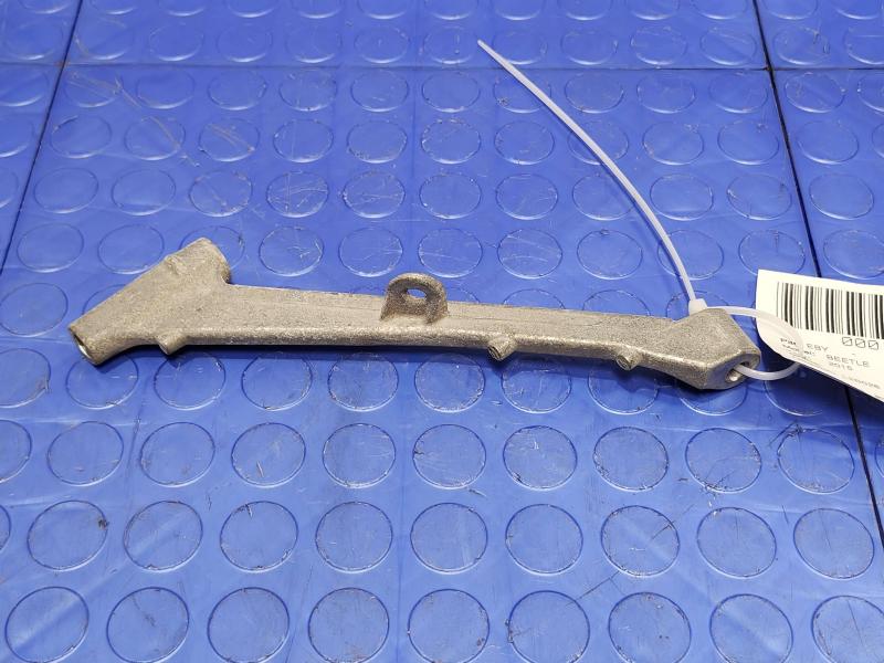 2015 Volkswagen Beetle 1.8L Engine Intake Manifold Bracket OEM 06L129723C